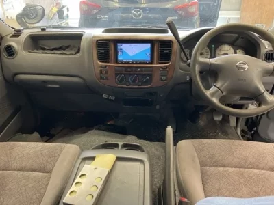 Nissan CARAVAN VAN