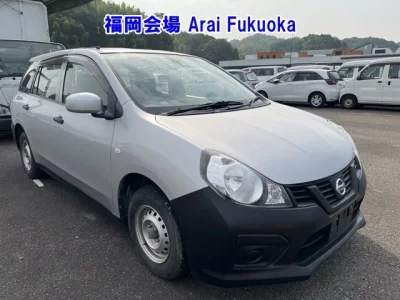 Nissan AD