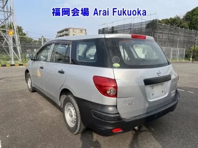 Nissan AD
