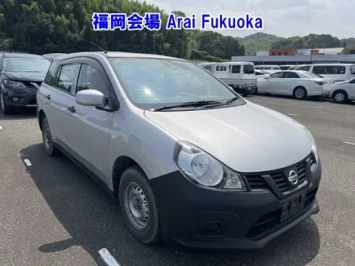 Nissan AD