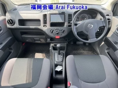 Nissan AD