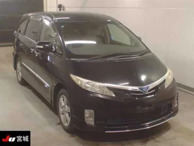 Toyota ESTIMA HYBRID