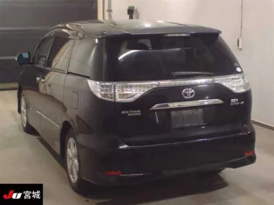 Toyota ESTIMA HYBRID