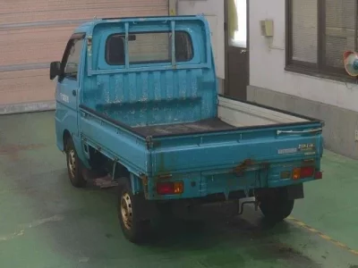 Daihatsu HIJET TRUCK