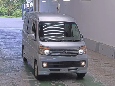 Daihatsu Atrai Wagon