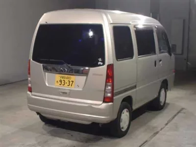 Subaru SAMBAR