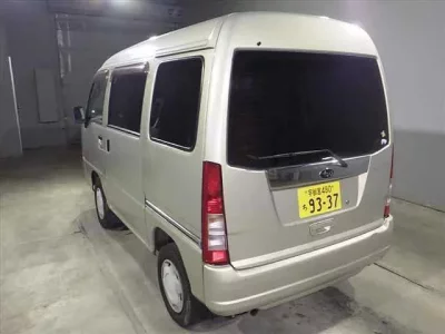Subaru SAMBAR