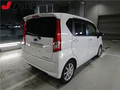 Subaru STELLA