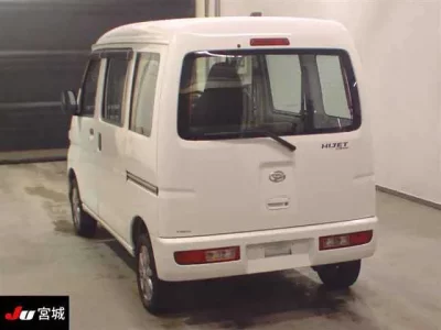 Daihatsu HIJET VAN