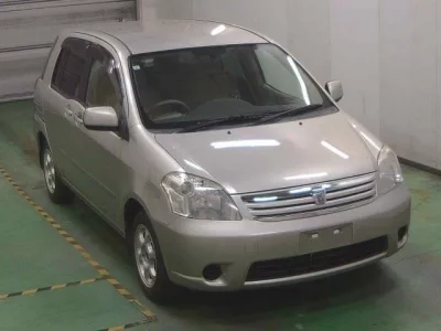 Toyota RAUM