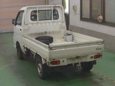 Daihatsu HIJET TRUCK