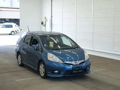 Honda FIT SHUTTLE
