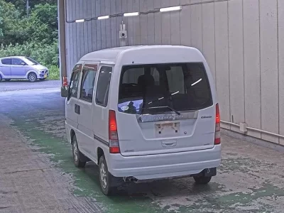 Subaru SAMBAR