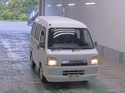 Subaru SAMBAR