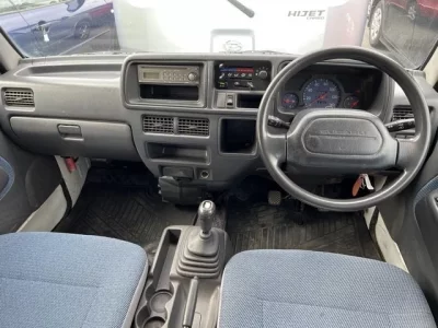 Subaru SAMBAR