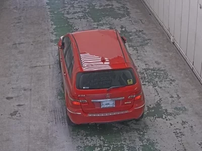 Mercedes-Benz B CLASS