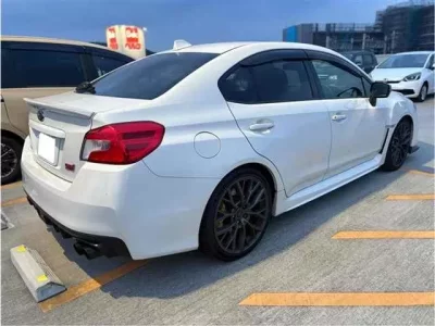 Subaru WRX