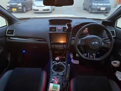 Subaru WRX
