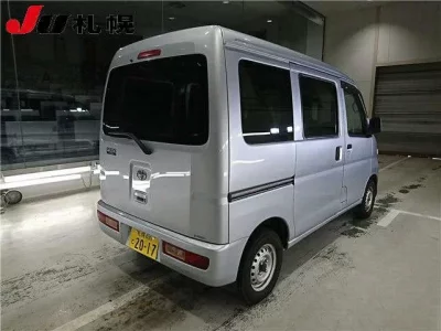 Toyota PIXIS VAN