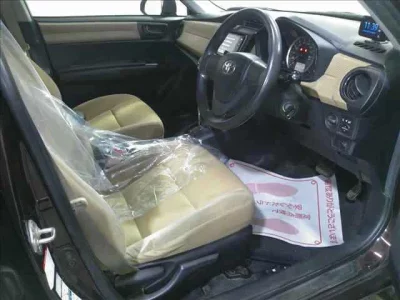Toyota COROLLA AXIO