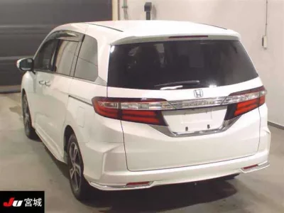 Honda ODYSSEY