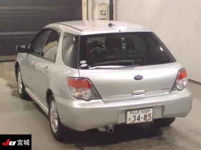 Subaru IMPREZA