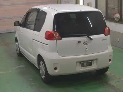Toyota PORTE