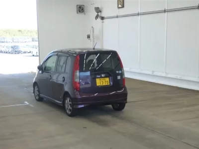 Honda LIFE