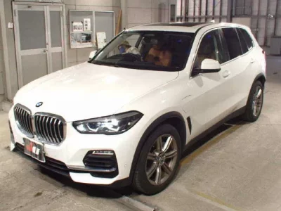 BMW X5 SERIES