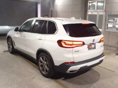 BMW X5 SERIES