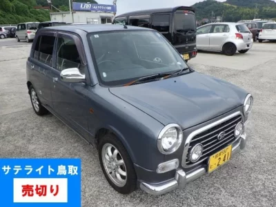 Daihatsu MIRA