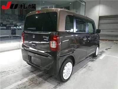 Suzuki WAGON R SMILE