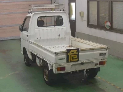 Daihatsu HIJET TRUCK