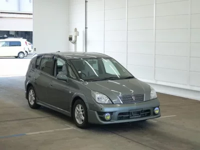 Toyota OPA