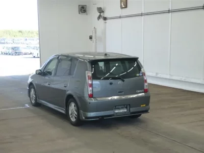 Toyota OPA