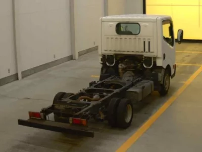 Nissan ATLAS