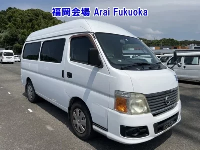 Nissan CARAVAN BUS