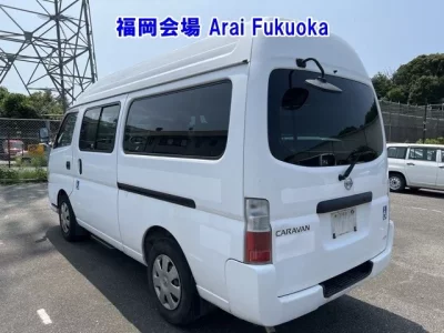 Nissan CARAVAN BUS