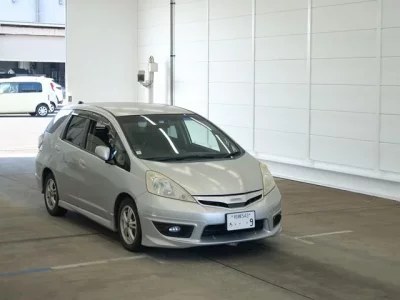 Honda FIT SHUTTLE