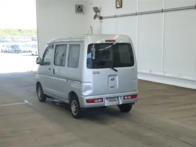 Toyota PIXIS VAN