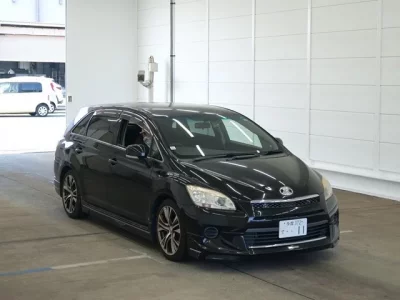 Toyota MARK X ZIO