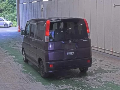 Honda VAMOS