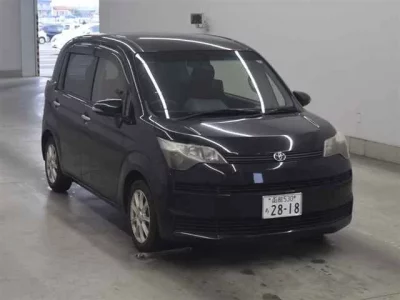 Toyota SPADE
