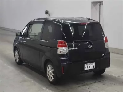 Toyota SPADE