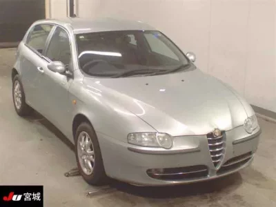 Alfa Romeo 147