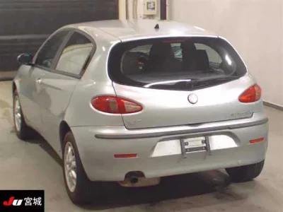 Alfa Romeo 147