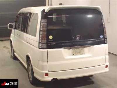 Honda STEP WAGON