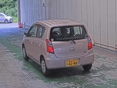 Suzuki ALTO ECO