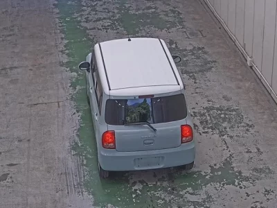 Suzuki ALTO LAPIN