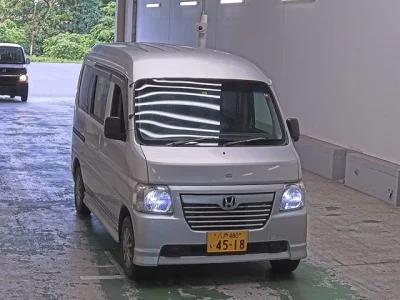 Honda VAMOS